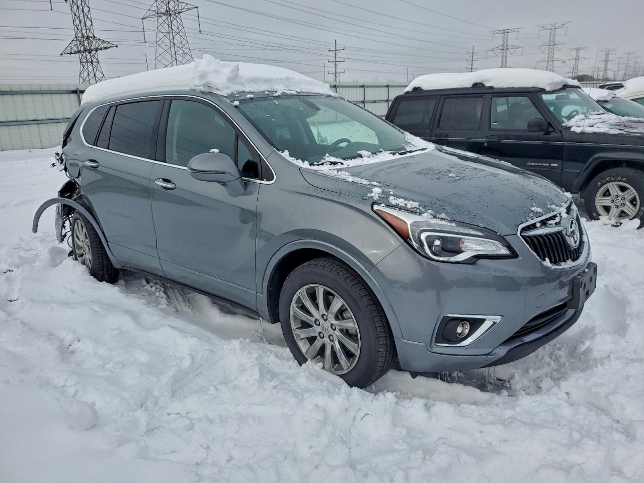 BUICK ENVISION ESSENCE