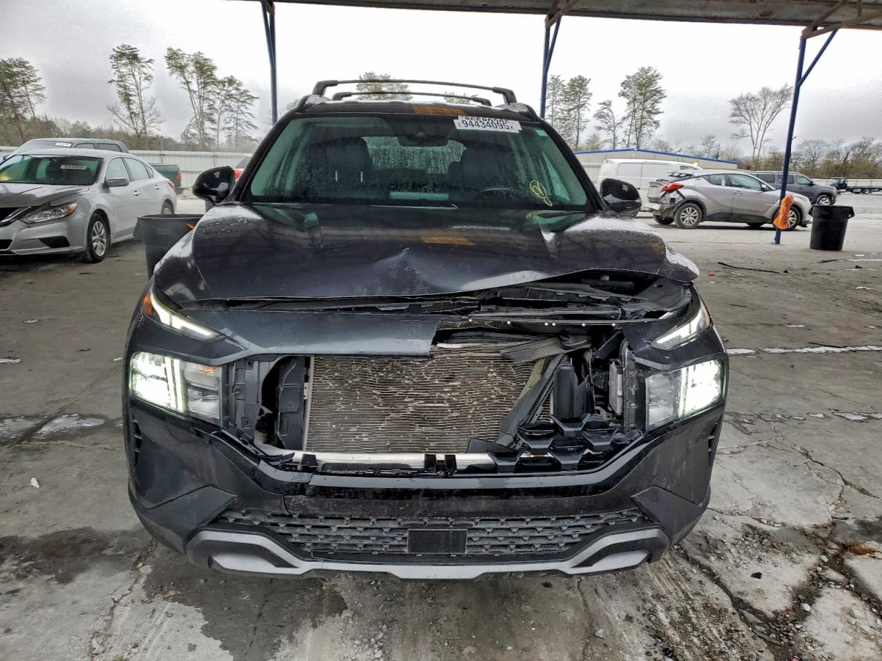 HYUNDAI SANTA FE XRT