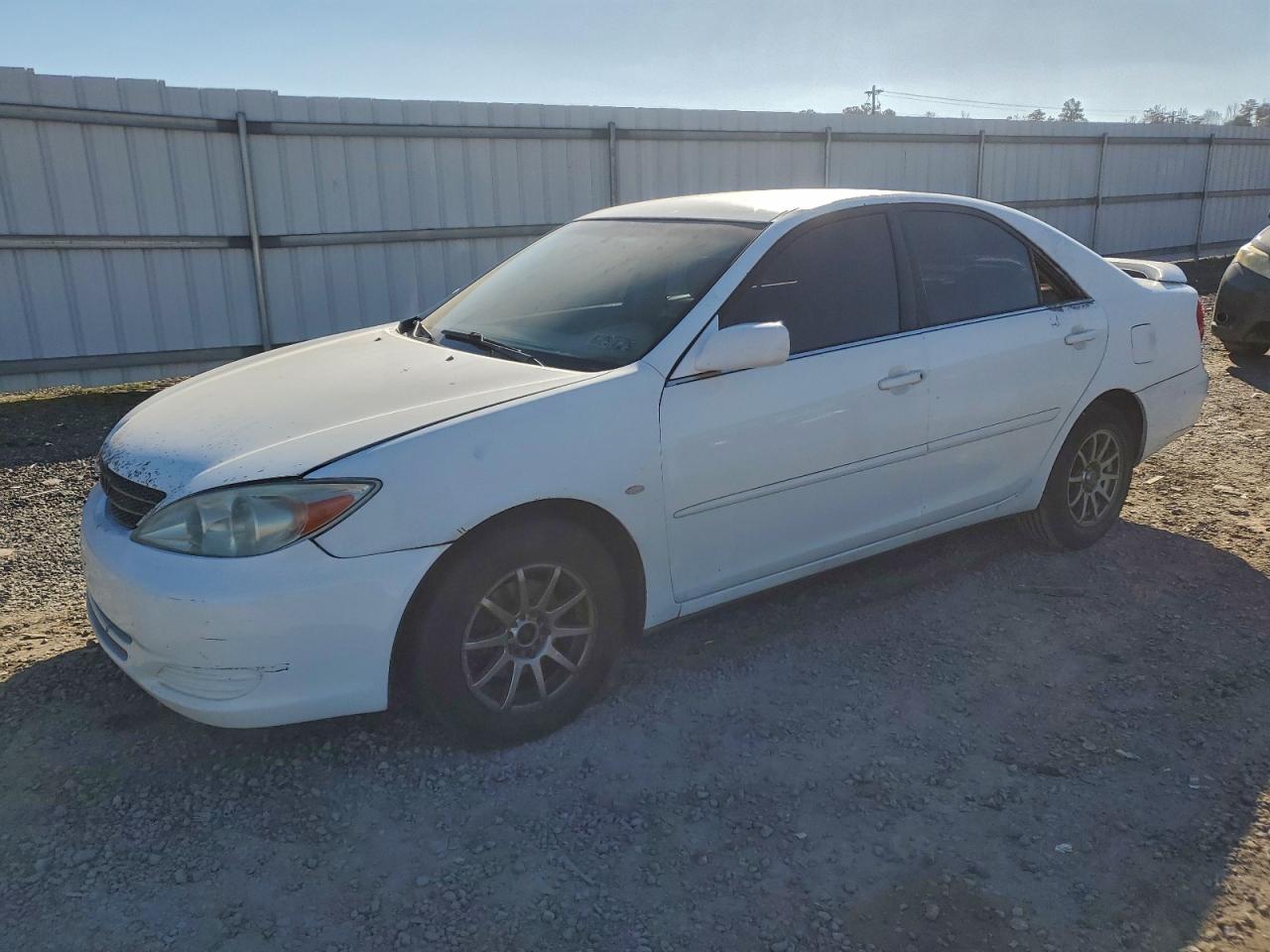 Lot #3311733217 2003 TOYOTA CAMRY