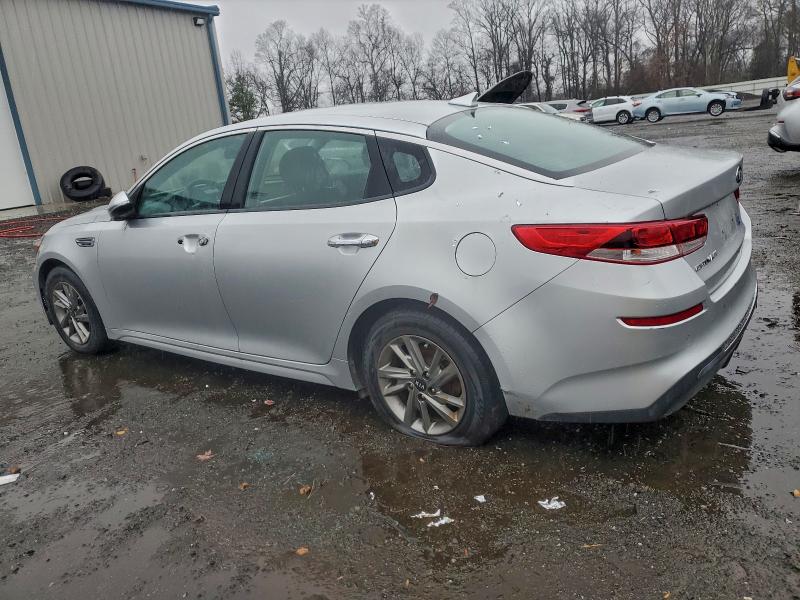 2019 KIA OPTIMA LX #3312429609