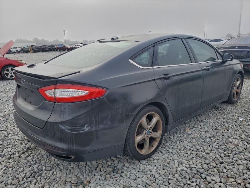 2013 FORD FUSION SE #3316804428