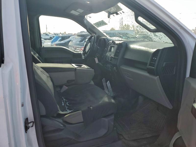 2018 FORD F150 #3310350971