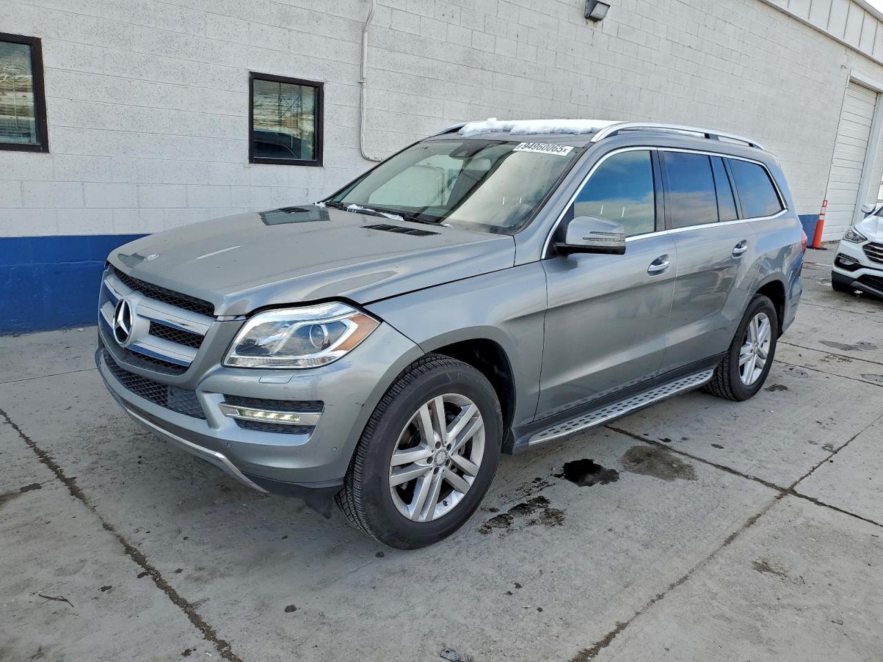 MERCEDES-BENZ GL-CLASS 450 4MATIC