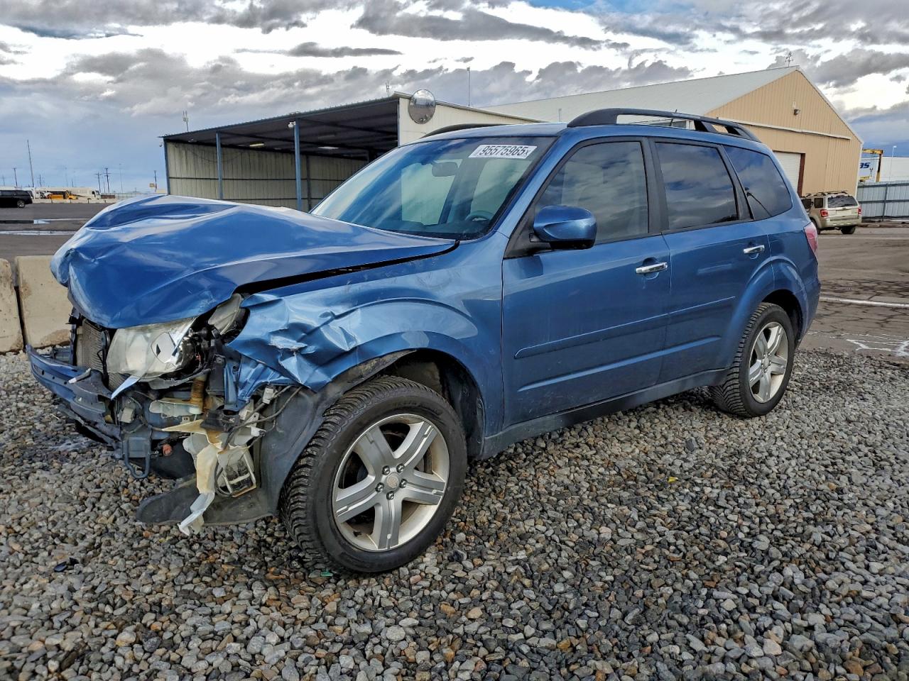 SUBARU FORESTER 2.5X PREMIUM
