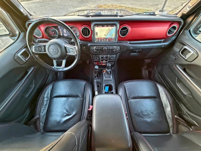 2020 JEEP WRANGLER U #3303594945