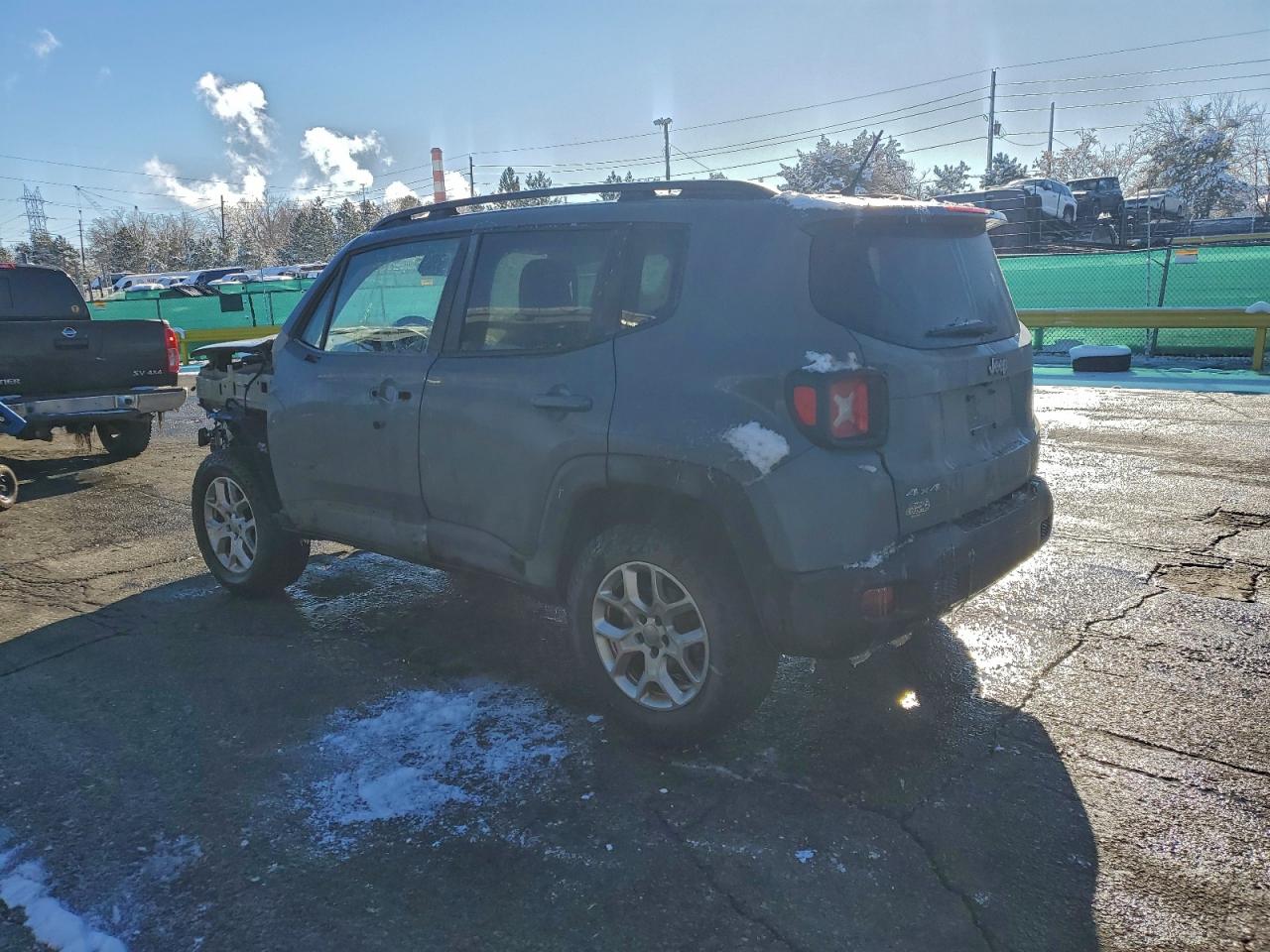 JEEP RENEGADE LATITUDE