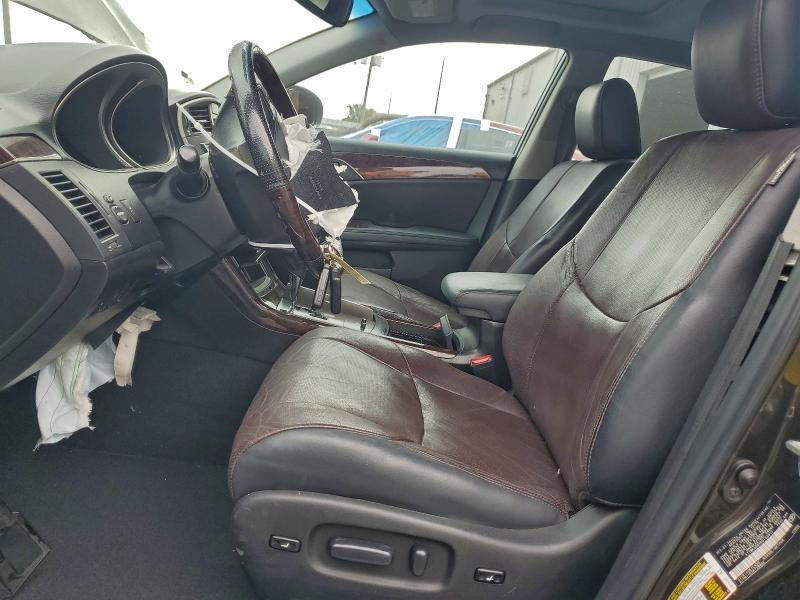 2011 TOYOTA AVALON BAS #3308310193