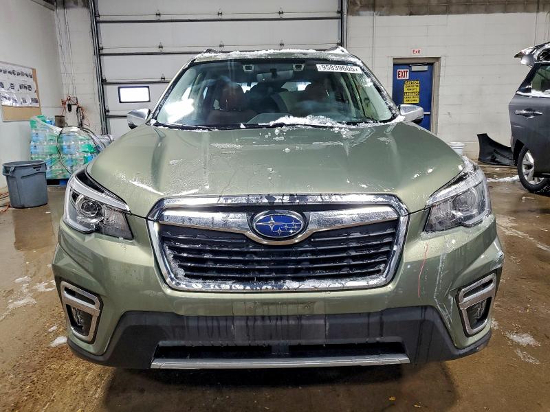 2020 SUBARU FORESTER T #3312435634