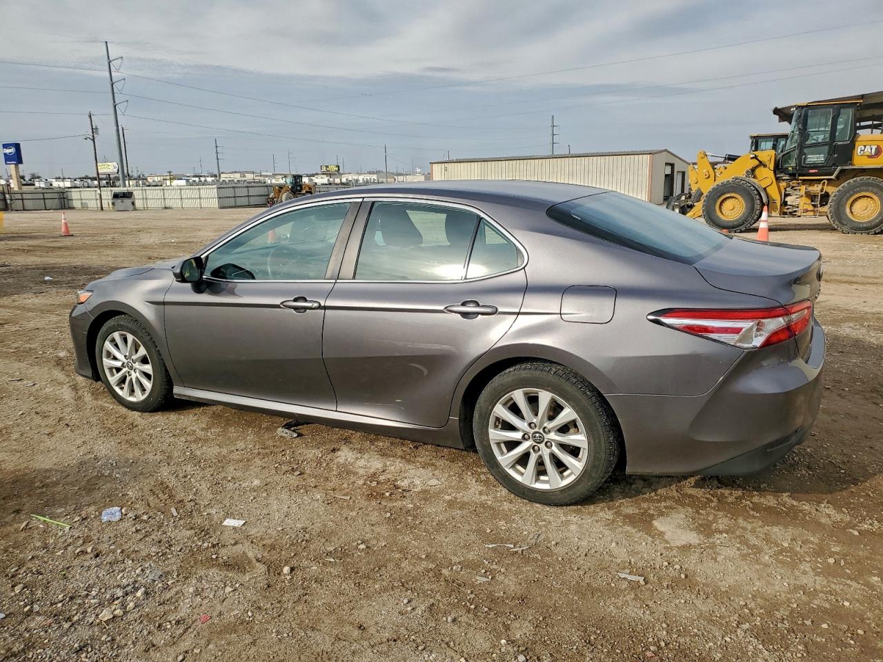 TOYOTA CAMRY L
