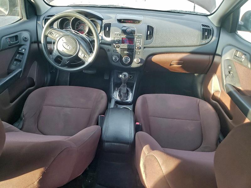 2011 KIA FORTE EX #3315984201