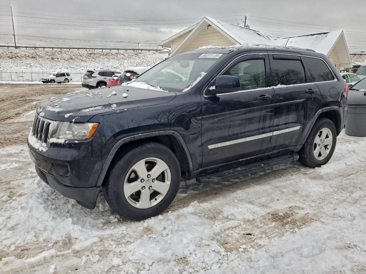 JEEP GRAND CHEROKEE LAREDO