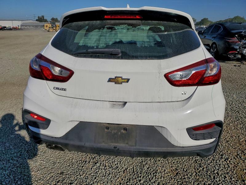 2018 CHEVROLET CRUZE LT #3316905085