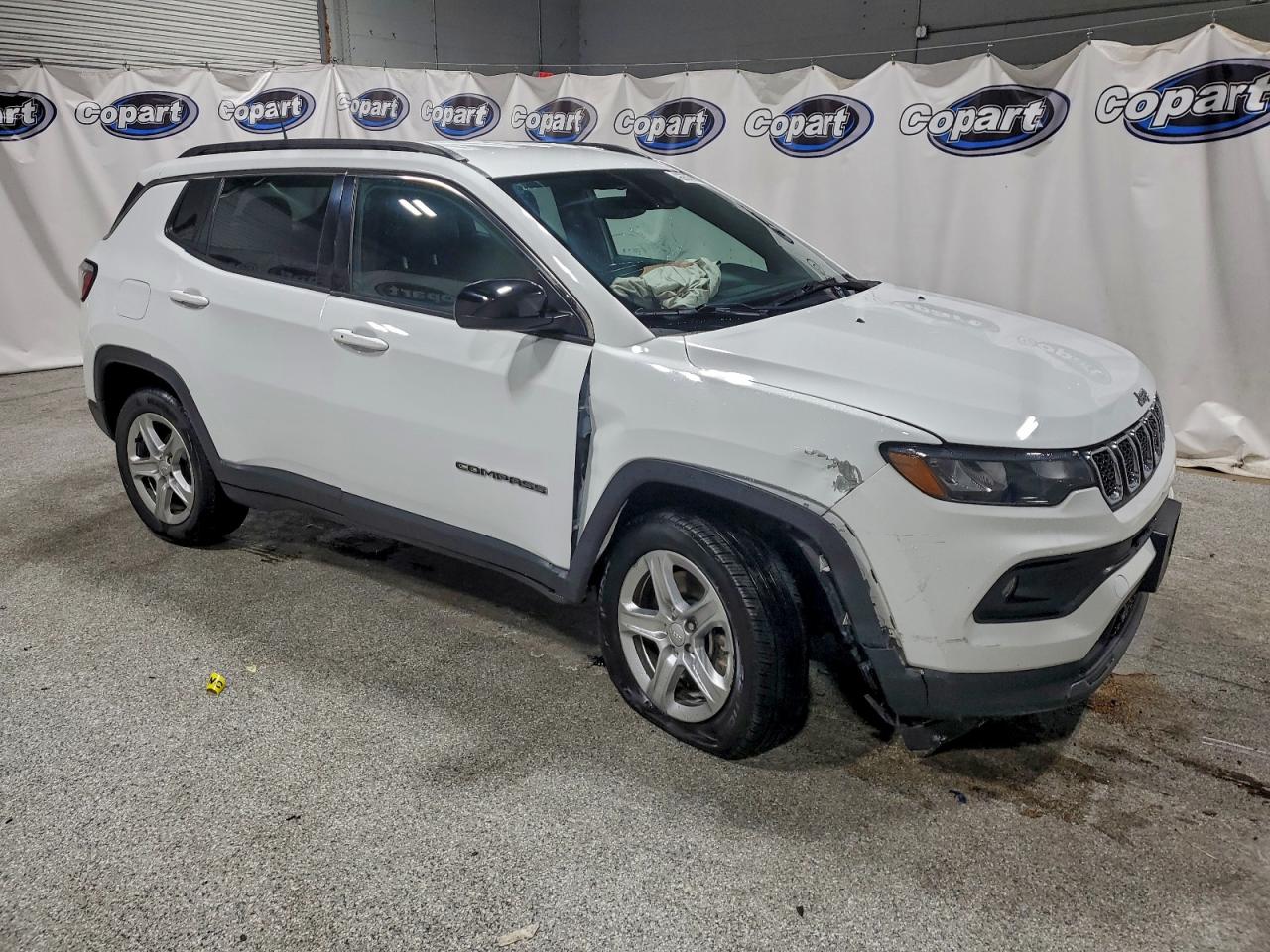 JEEP COMPASS LATITUDE