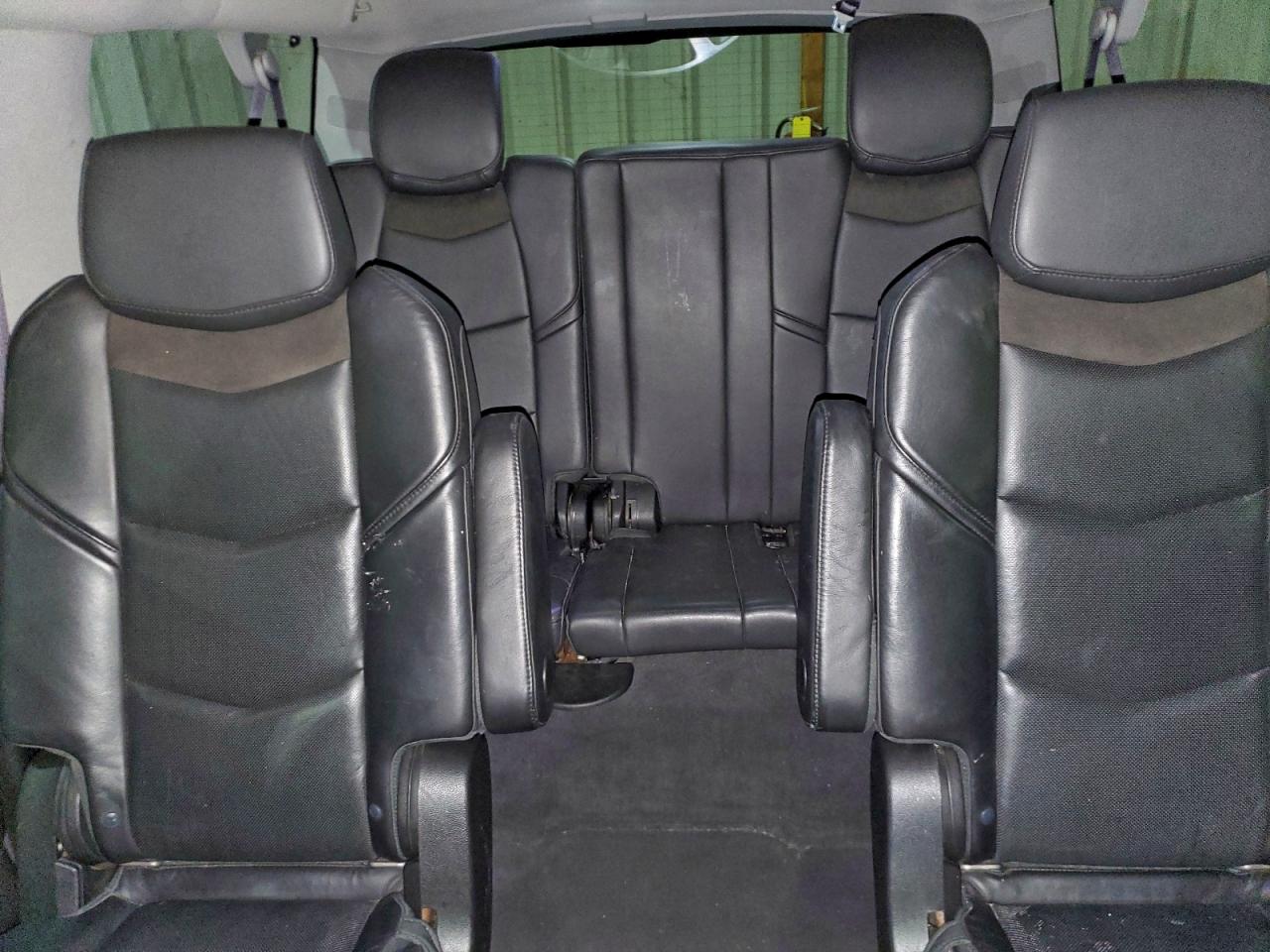 Lot #3310368959 2015 CADILLAC ESCALADE E