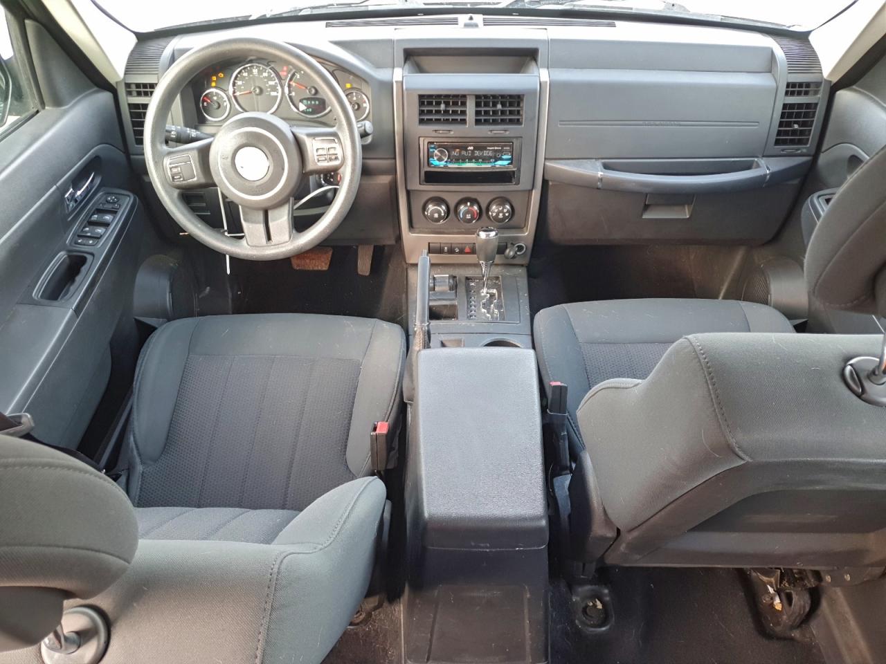 Lot #3311693217 2012 JEEP LIBERTY SP