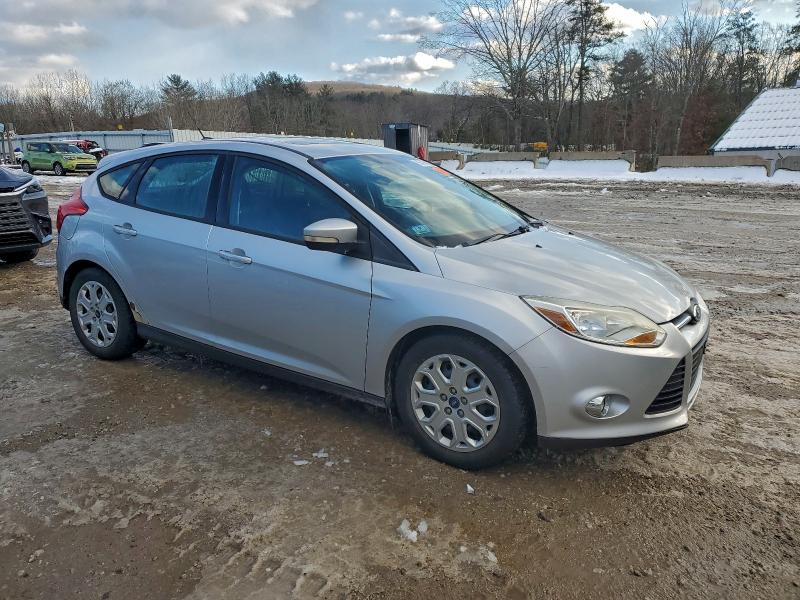 2012 FORD FOCUS SE #3304602509
