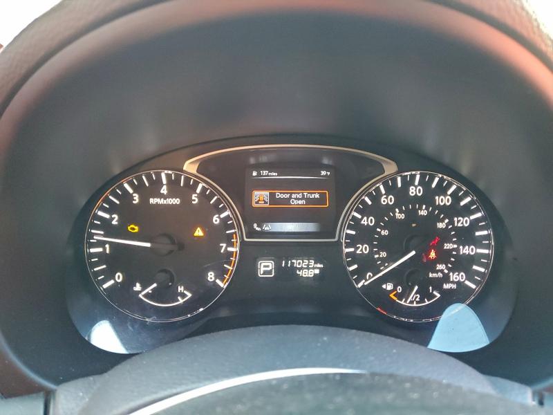 2014 NISSAN ALTIMA 2.5 #3303975785