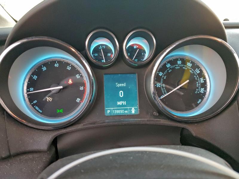 2015 BUICK VERANO PRE #3311651219