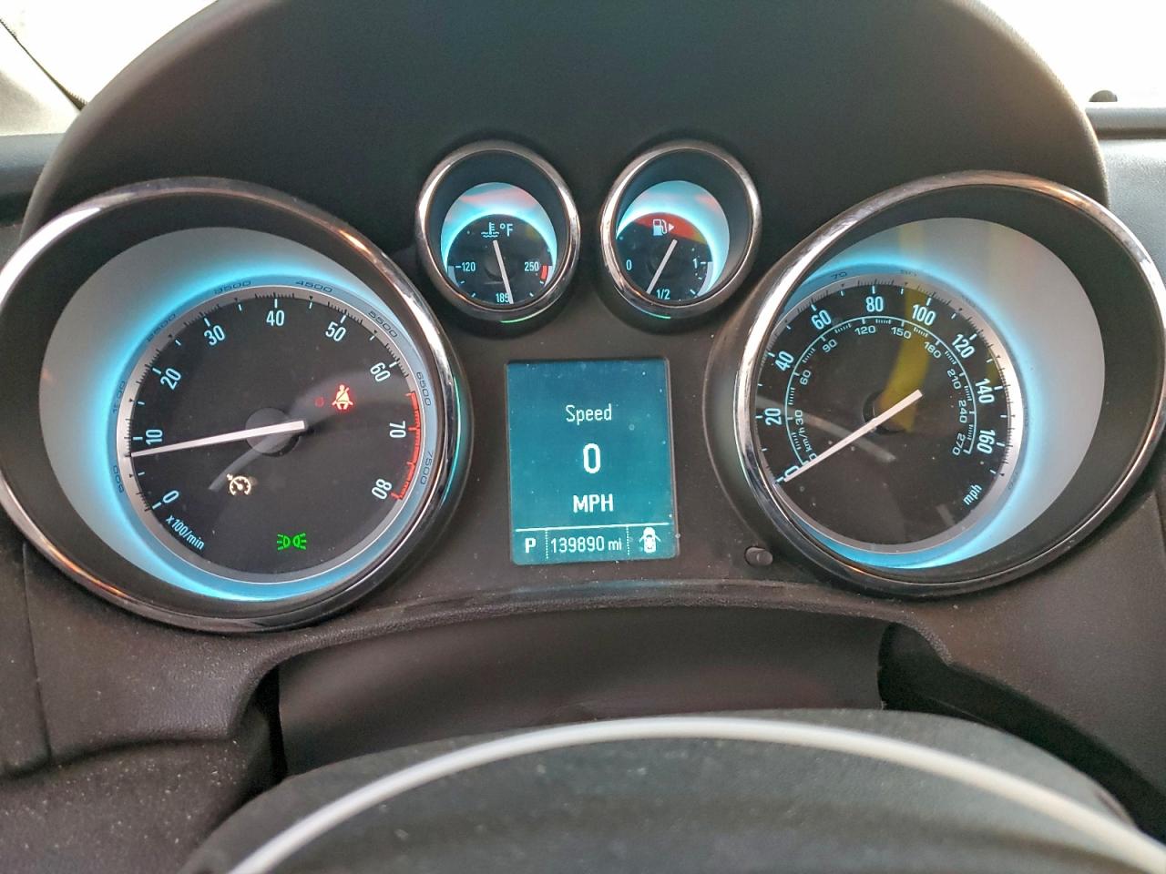 Lot #3311651219 2015 BUICK VERANO PRE