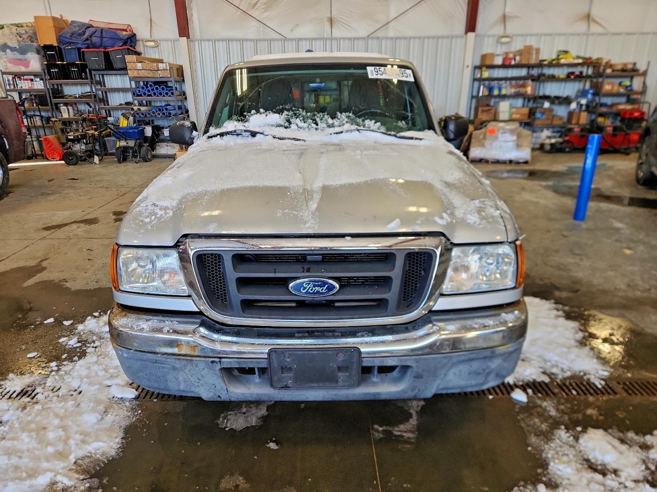 Lot #3308328170 2004 FORD RANGER SUP