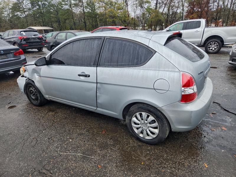 2007 HYUNDAI ACCENT GS #3302785925