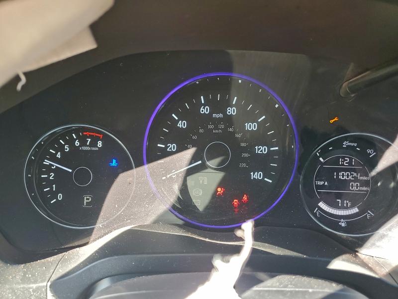 2016 HONDA HR-V LX #3318947929