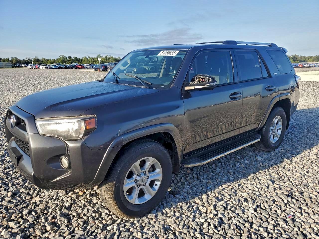 Lot #3316837707 2019 TOYOTA 4RUNNER SR