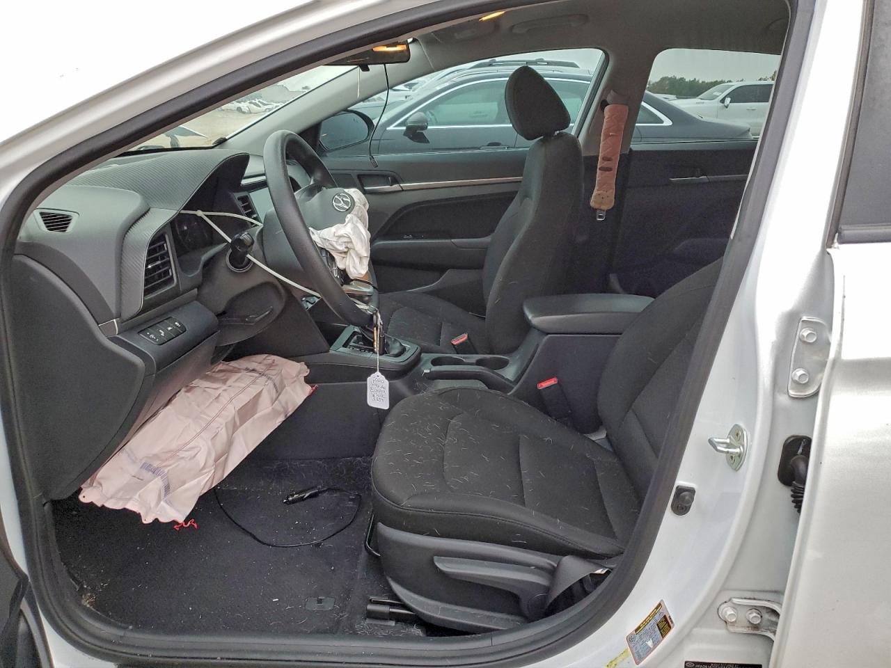 Lot #3311609250 2020 HYUNDAI ELANTRA SE