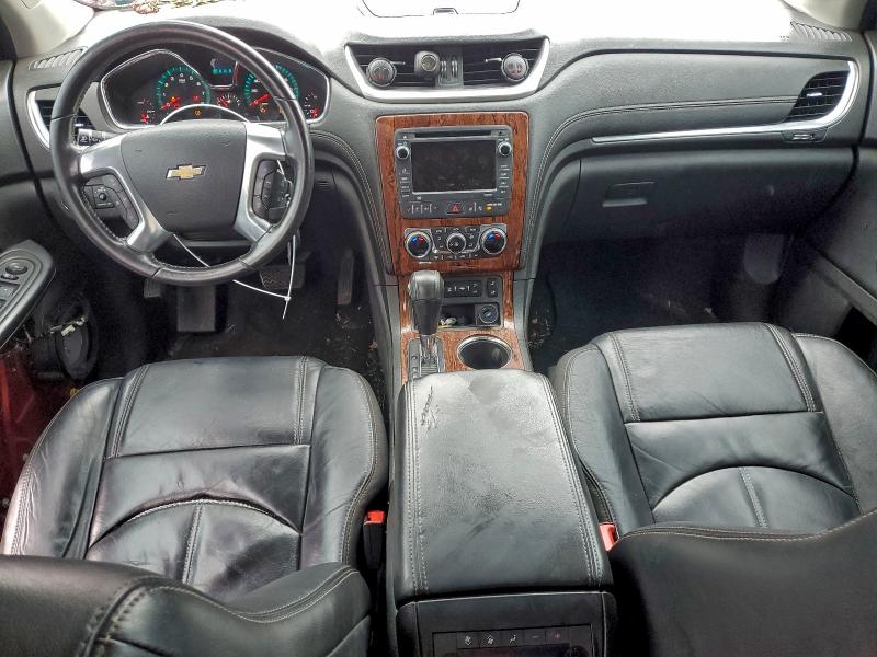 2014 CHEVROLET TRAVERSE L #3311530289