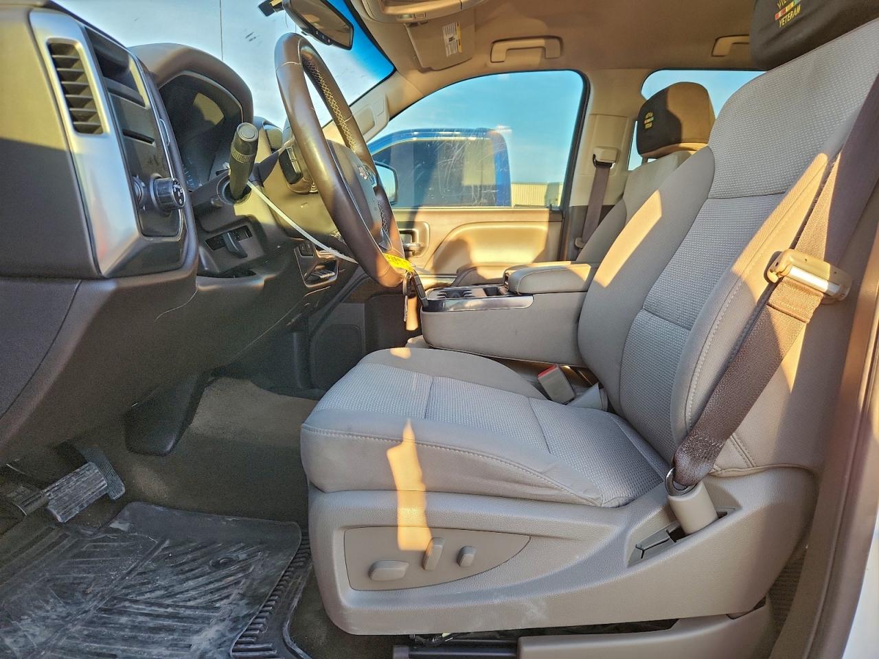 Lot #3311725252 2017 CHEVROLET SILVERADO