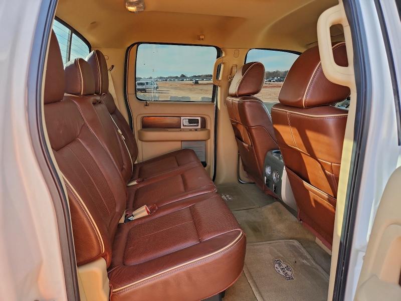 2011 FORD F150 SUPER #3315557776