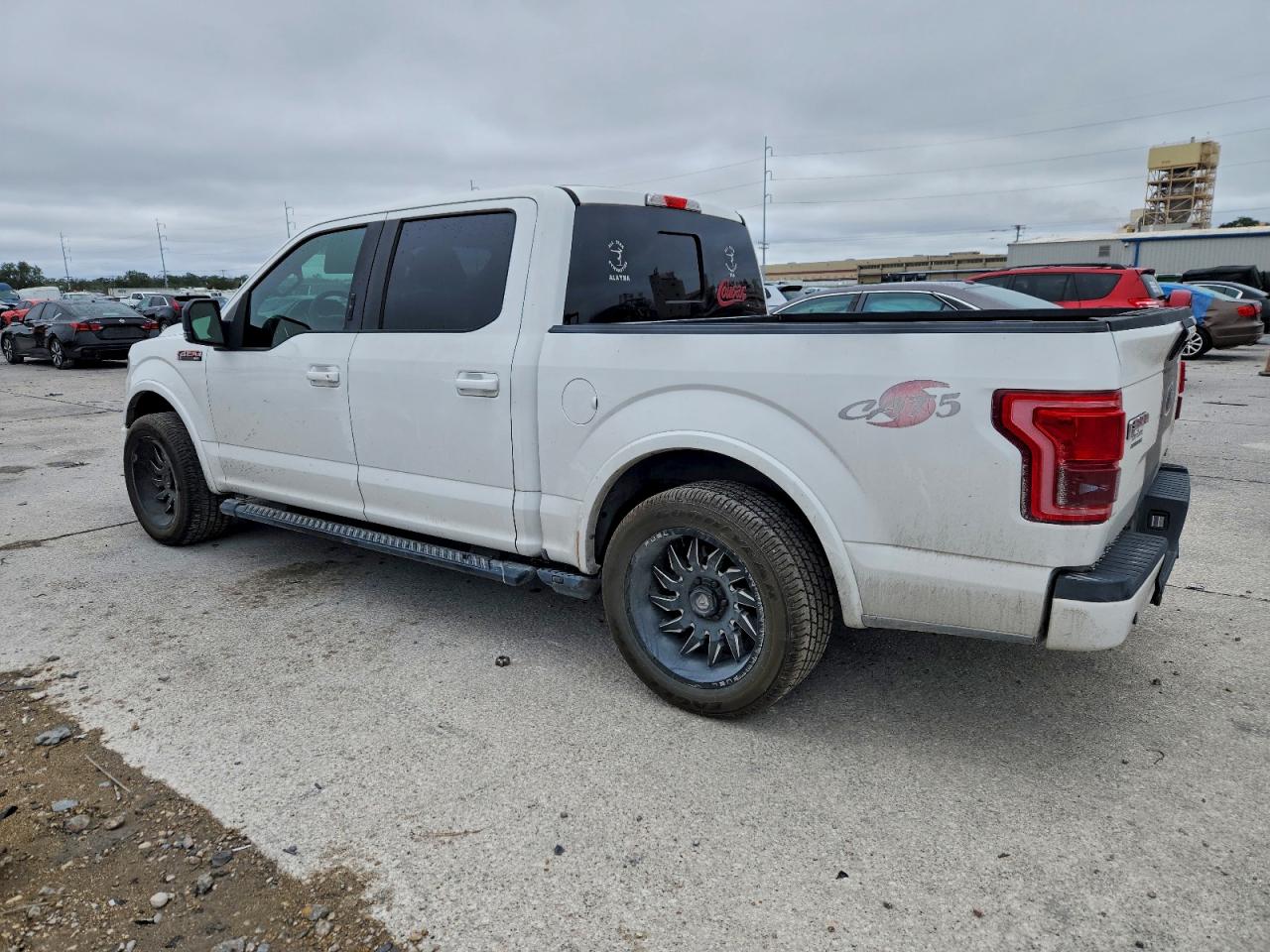 FORD F-150 SUPERCREW