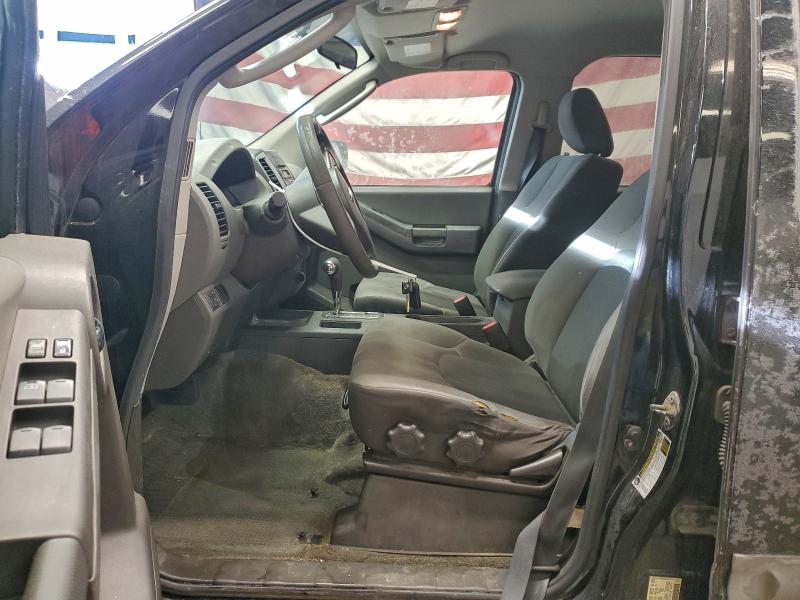 2011 NISSAN XTERRA OFF #3303777424