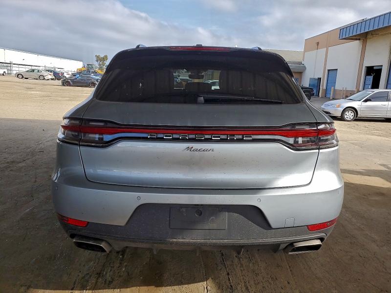 2021 PORSCHE MACAN #3302631100
