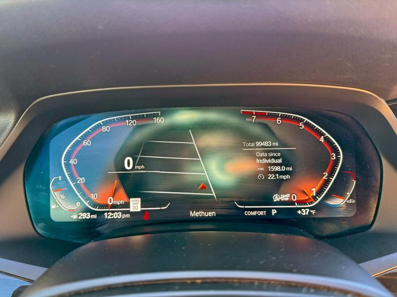 2019 BMW X5 XDRIVE4 #3301766337