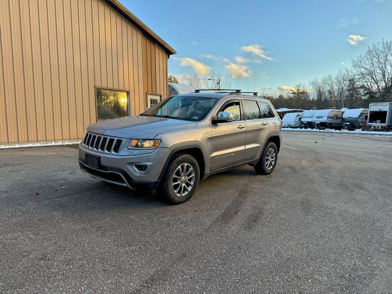 2015 JEEP GRAND CHER #3308237234