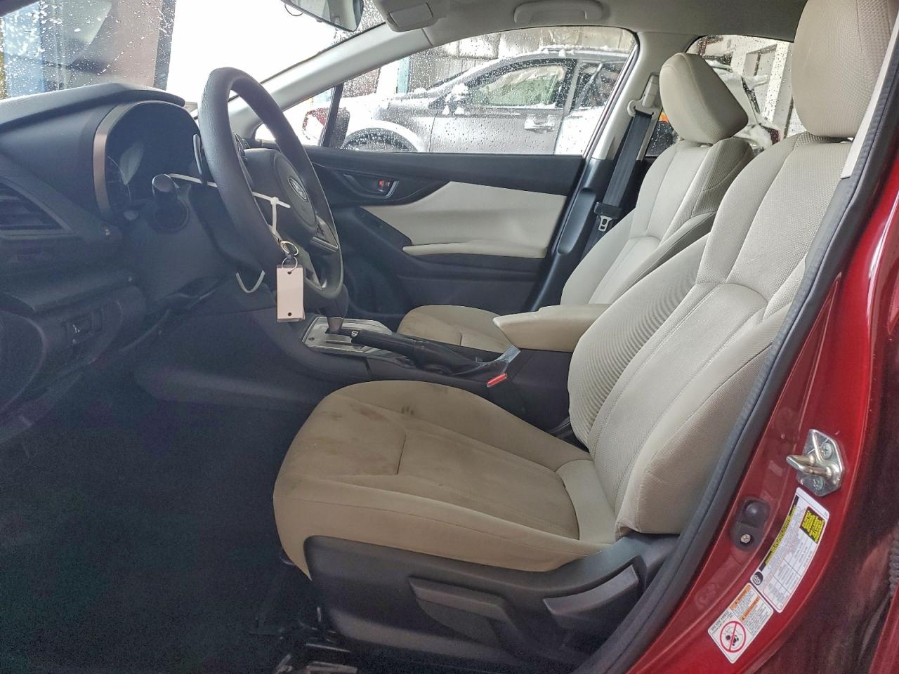 SUBARU IMPREZA PREMIUM