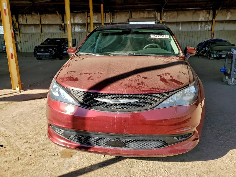 2023 CHRYSLER VOYAGER LX #3311480270