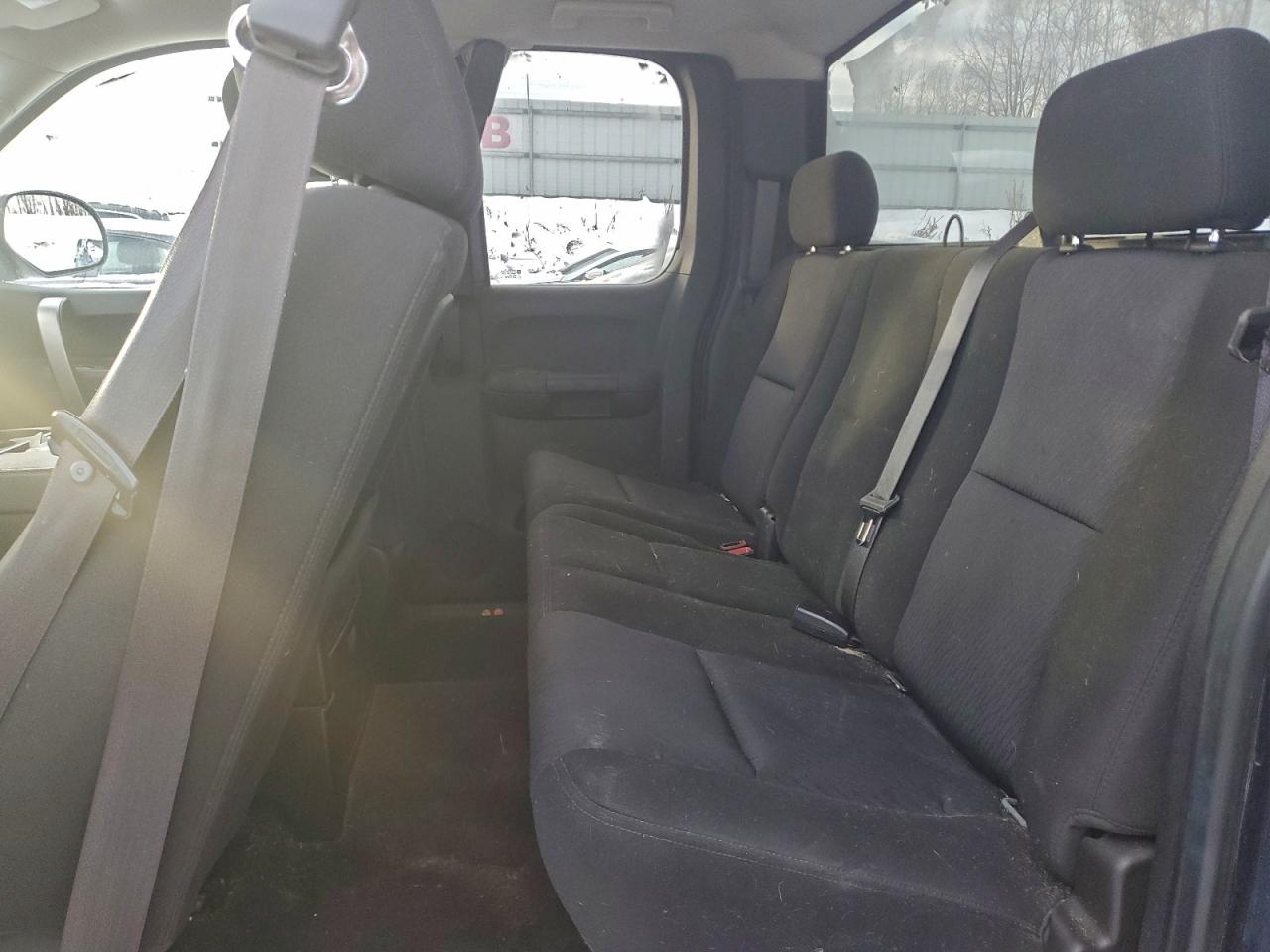 Lot #3315983107 2010 CHEVROLET SILVERADO