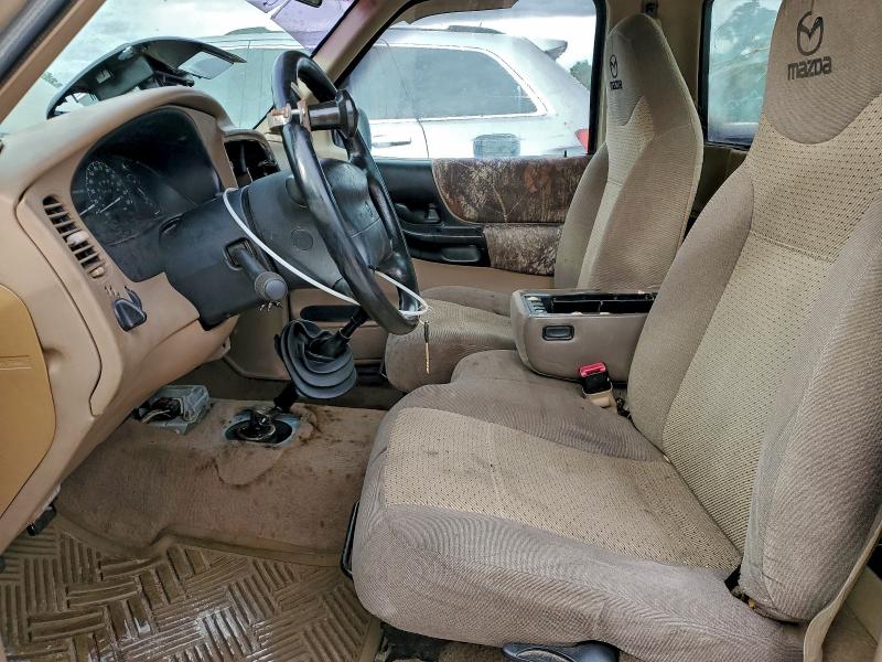 1999 MAZDA B2500 #3301660684