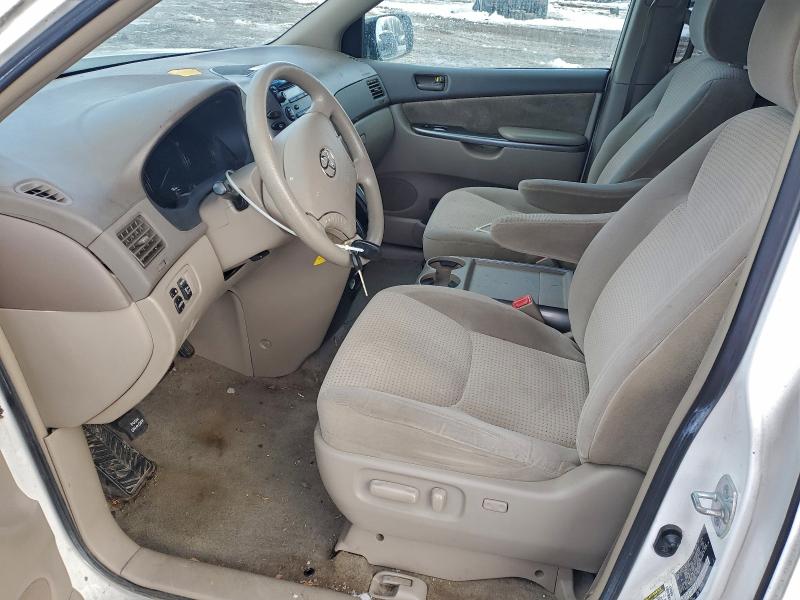 2009 TOYOTA SIENNA LE #3305302380