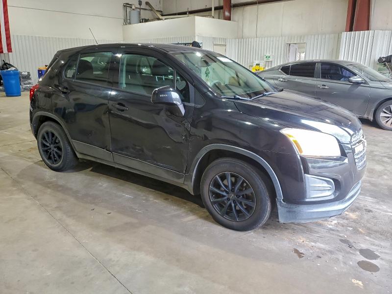 2016 CHEVROLET TRAX LS #3316868068