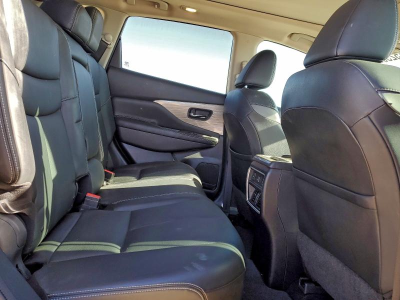 2018 NISSAN MURANO S #3303936716