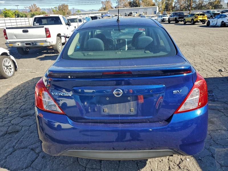 2019 NISSAN VERSA S #3303709525