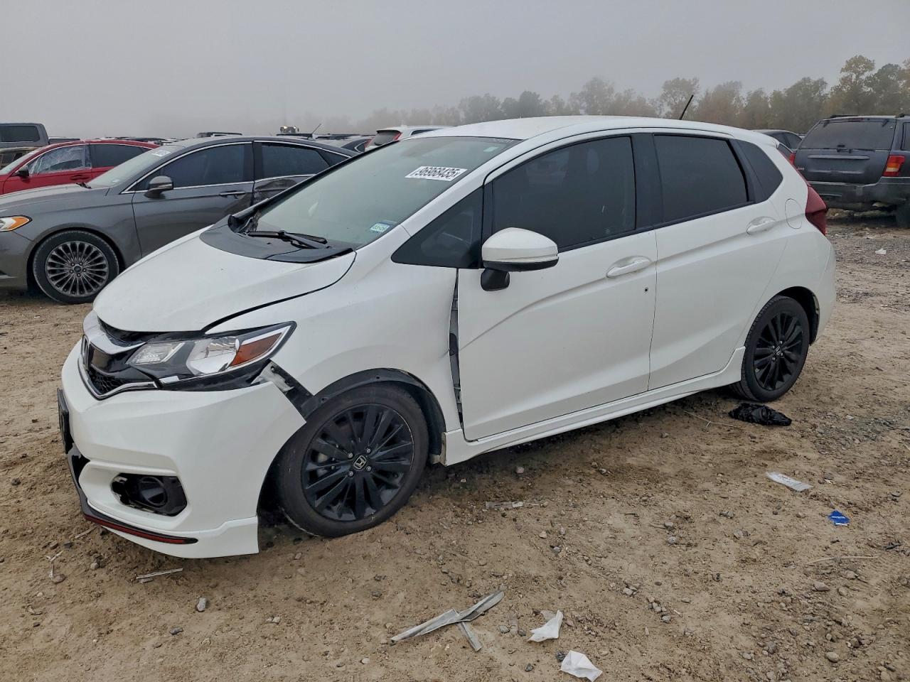 HONDA FIT SPORT