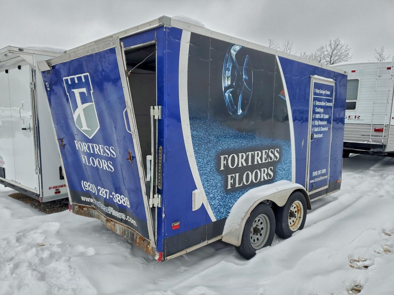 Lot #3309625054 2020 BRAVO TRAILERS STAR