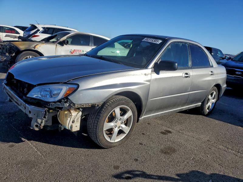 2007 SUBARU IMPREZA 2. #3310724759