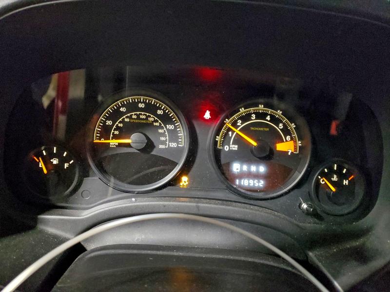 2014 JEEP PATRIOT SP #3309394975