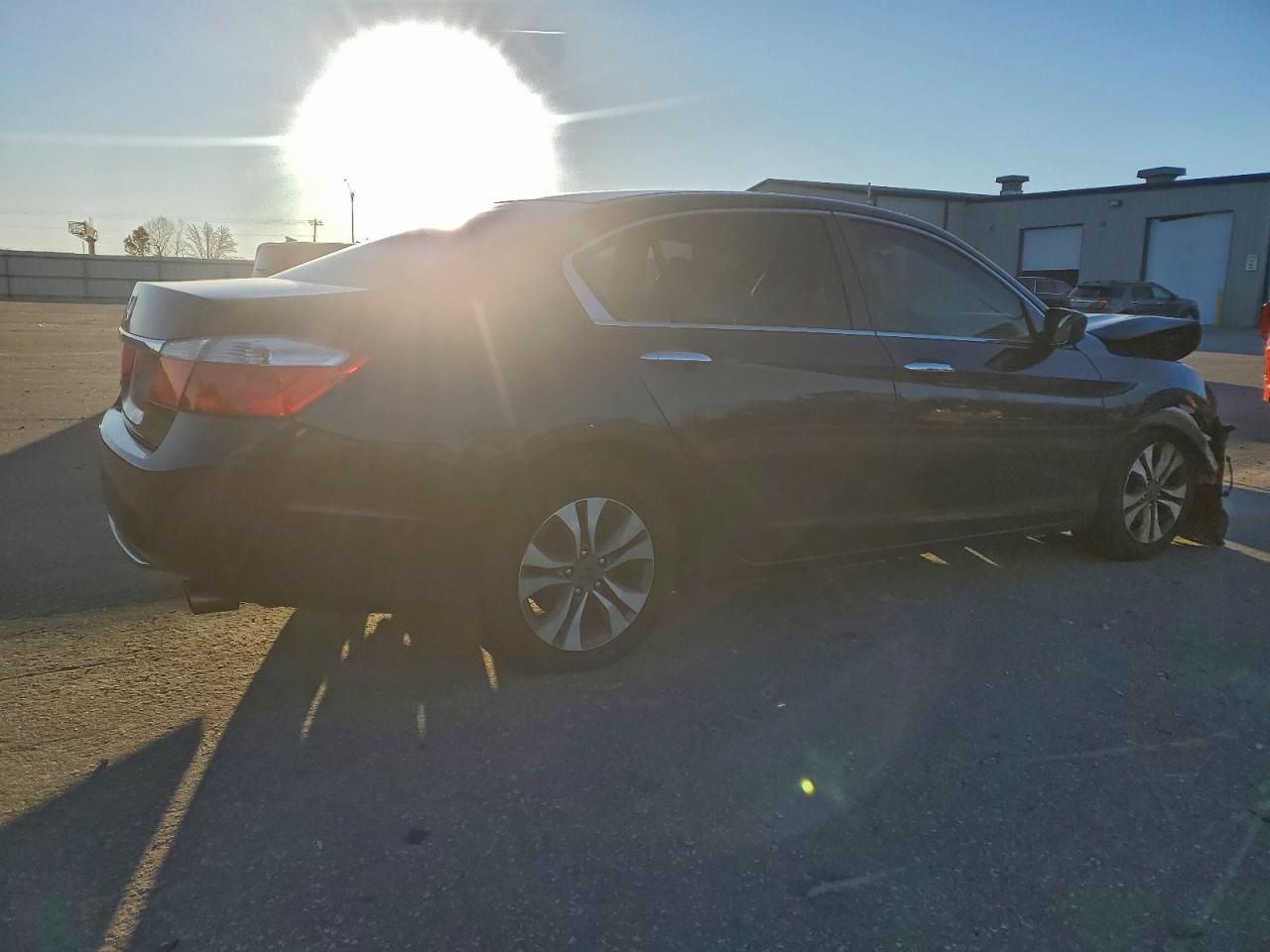 HONDA ACCORD LX