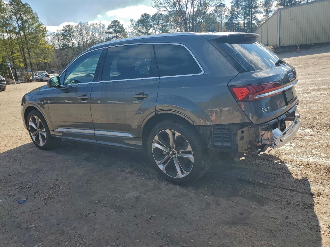 AUDI Q7 PREMIUM PLUS
